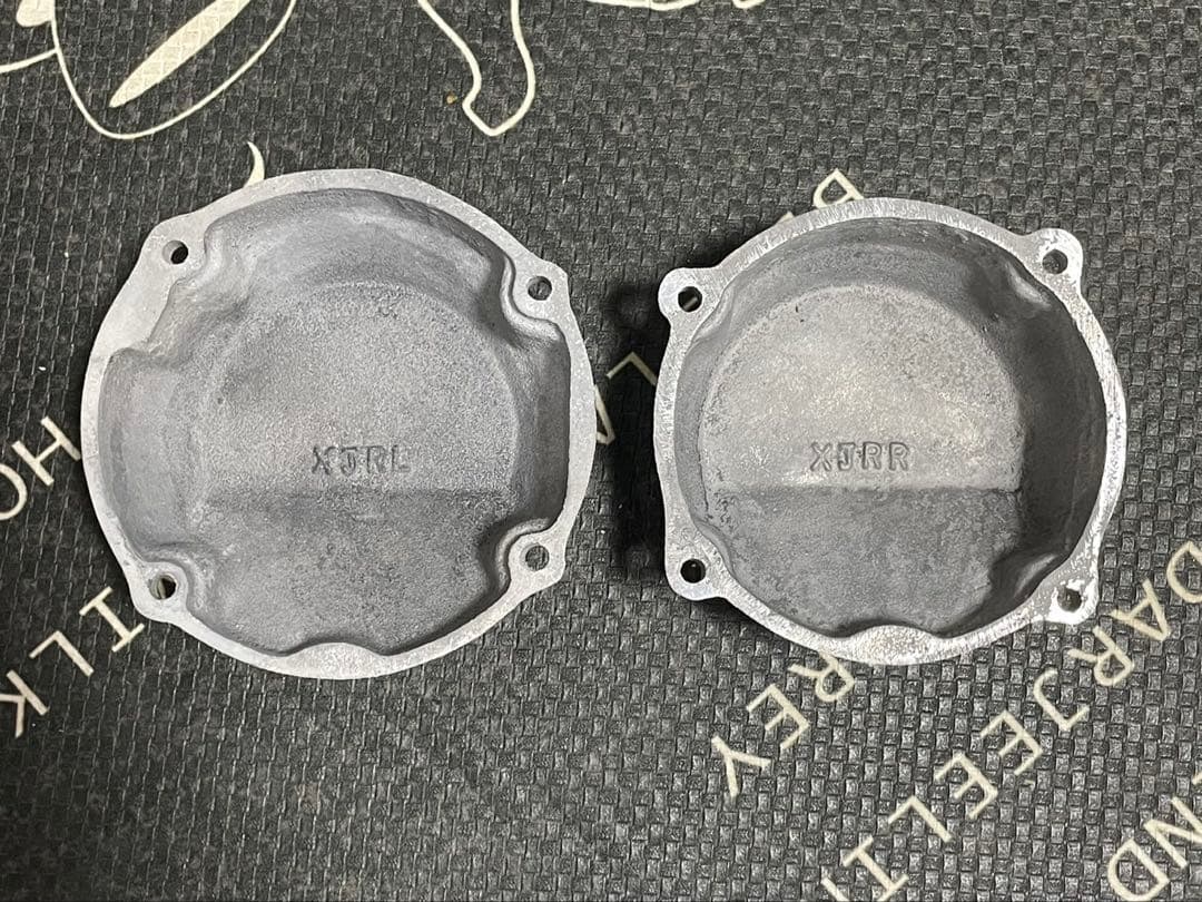 XJR400用 エンジンカバー　今後一切値下げなし