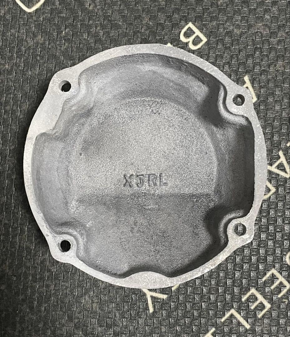 XJR400用 エンジンカバー　今後一切値下げなし