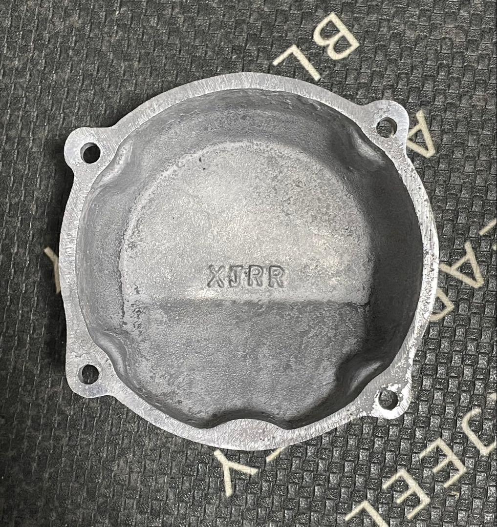 XJR400用 エンジンカバー　今後一切値下げなし