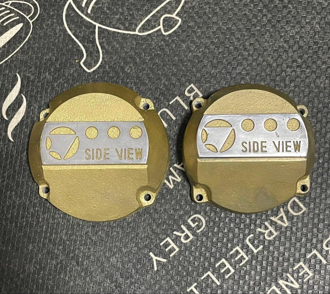 XJR400用 エンジンカバー　今後一切値下げなし