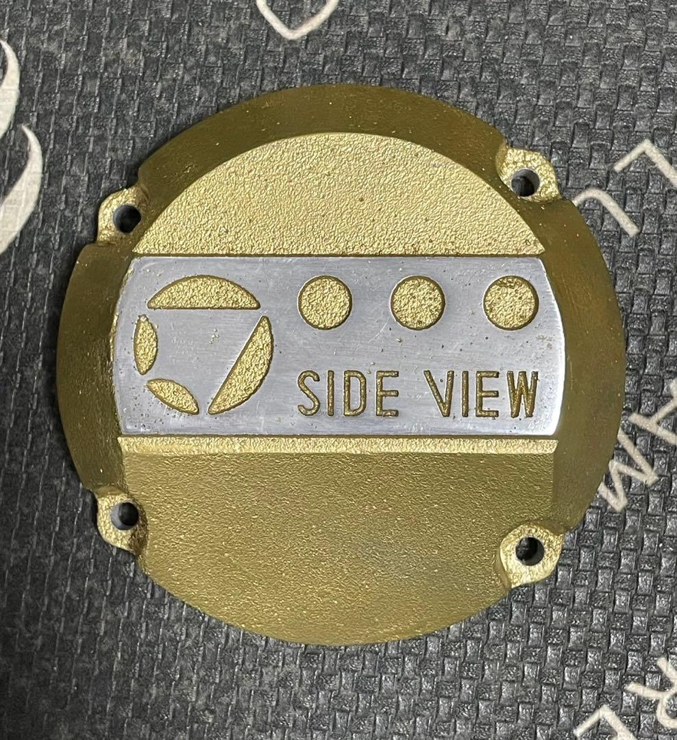 XJR400用 エンジンカバー　今後一切値下げなし