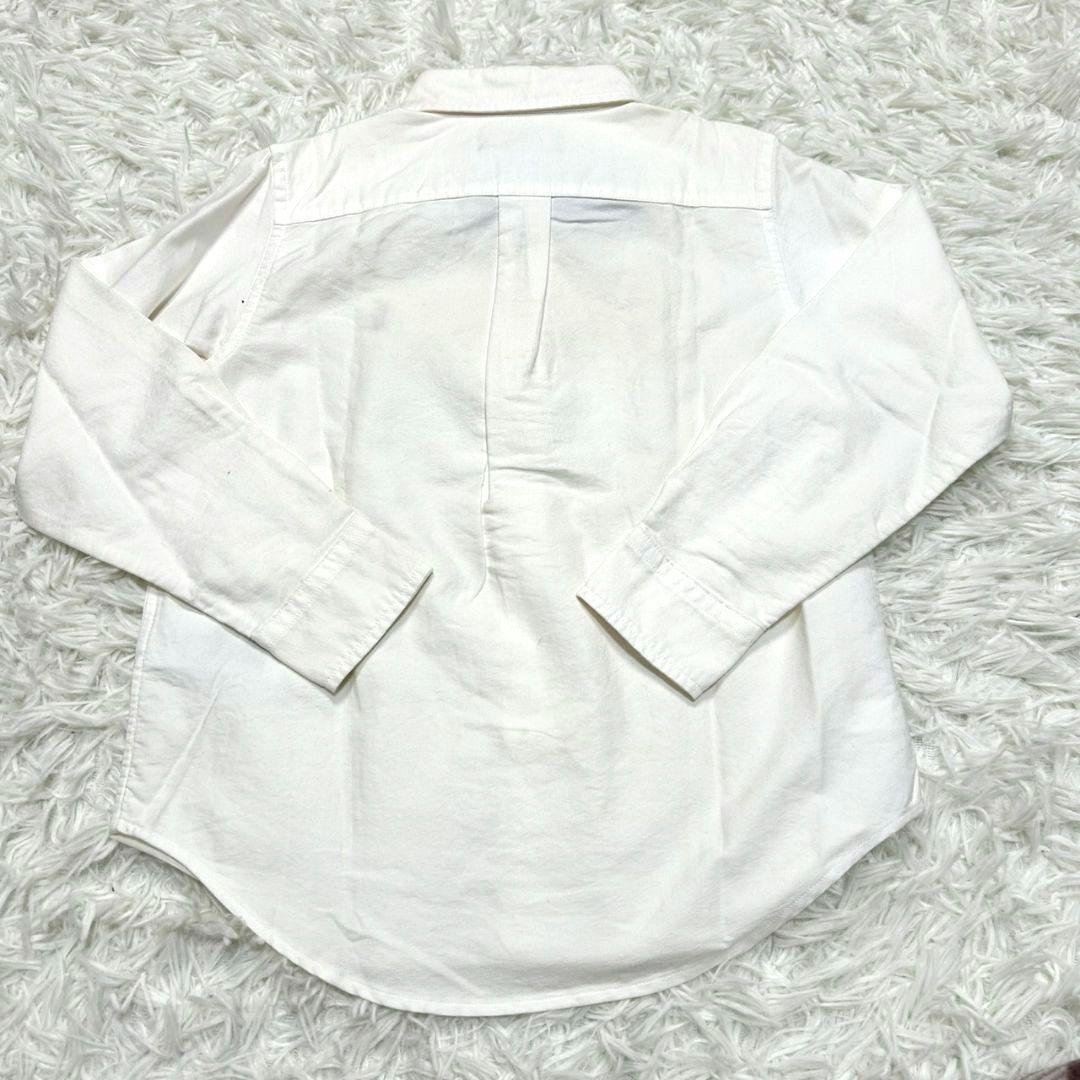 【美品】POLO フォーマル スーツ キッズ 120 卒服 ブラック