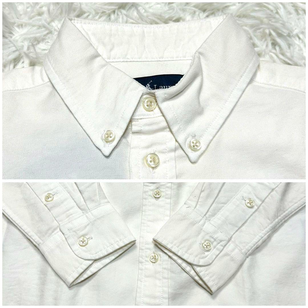 【美品】POLO フォーマル スーツ キッズ 120 卒服 ブラック