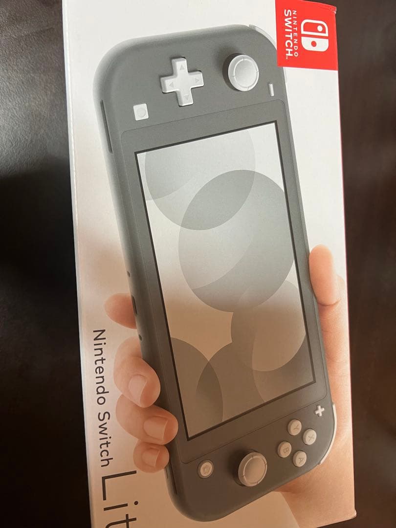 任天堂スイッチ lite 新品未開封
