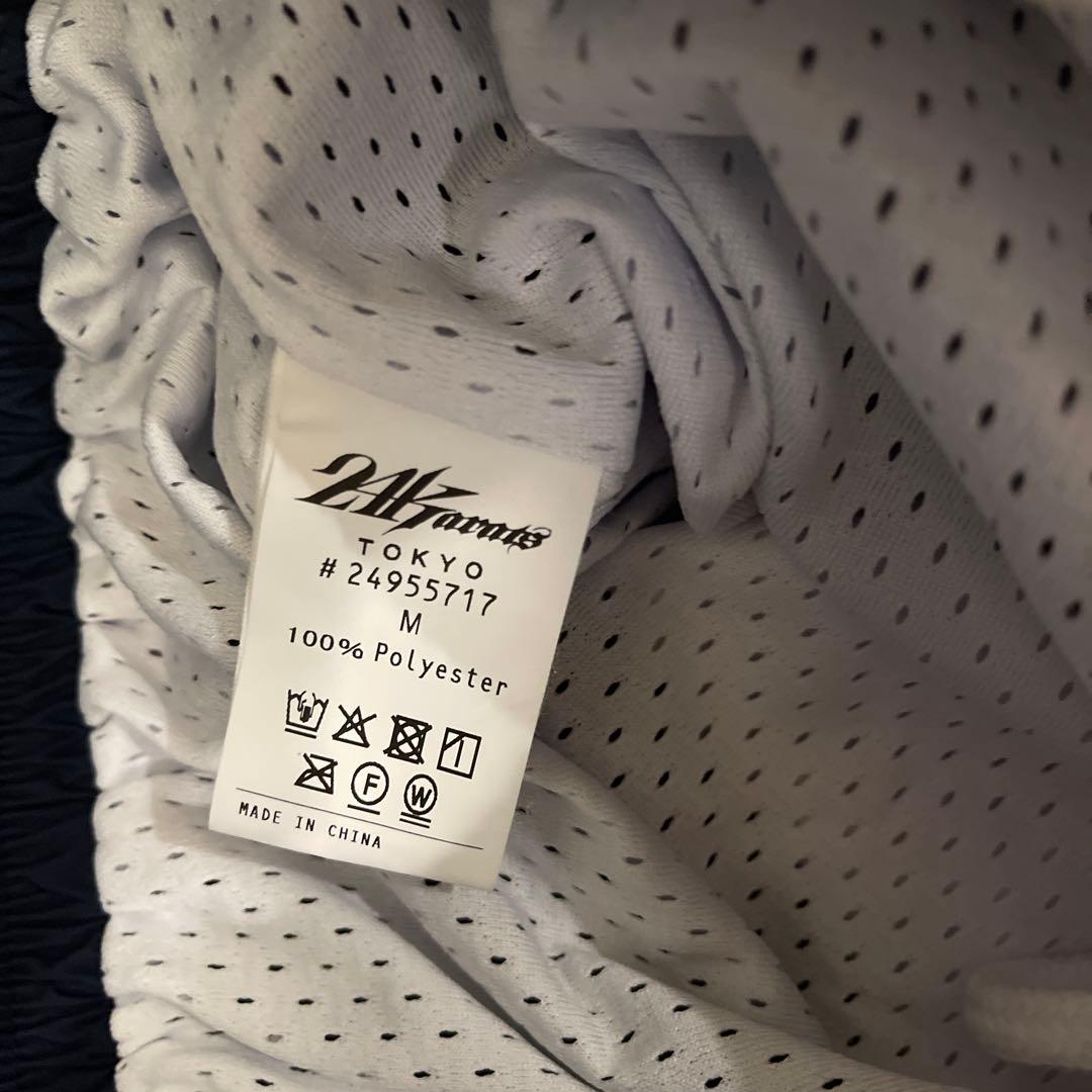 24karats ジャージ スウェット サポートウェア EXILE