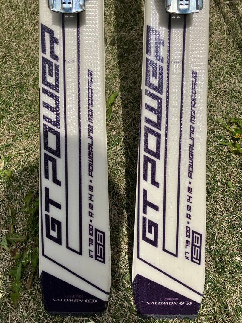 Salomon11-12 GT powerline 24状態良し