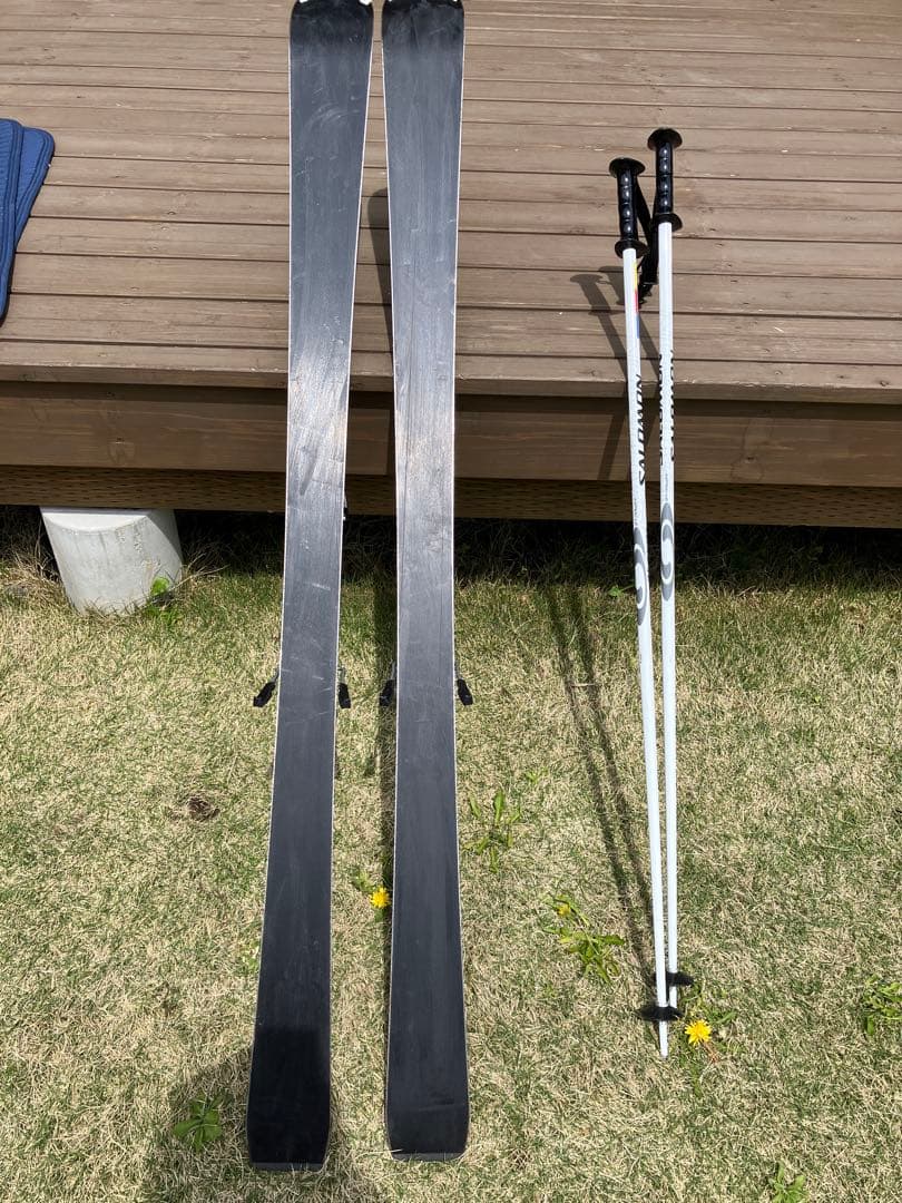 Salomon11-12 GT powerline 24状態良し