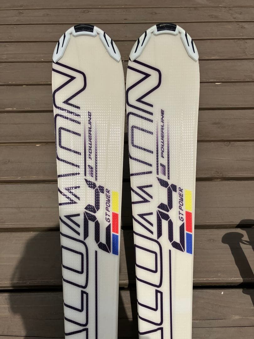 Salomon11-12 GT powerline 24状態良し