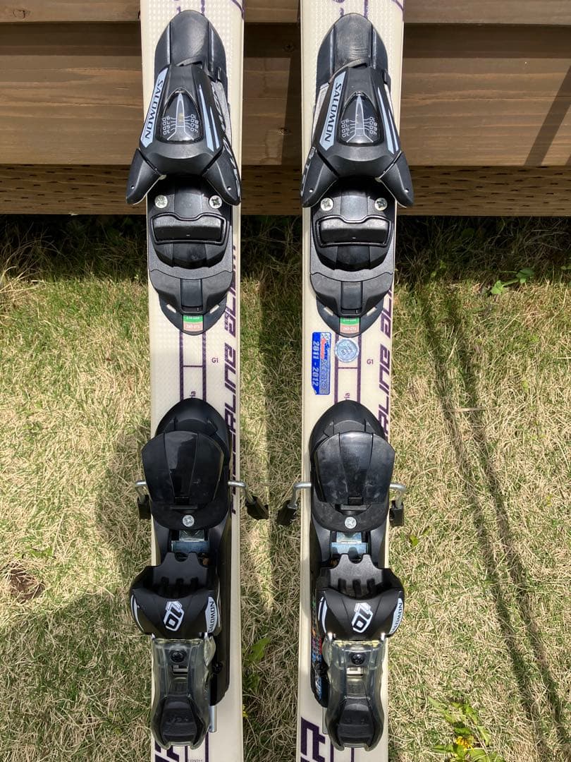 Salomon11-12 GT powerline 24状態良し