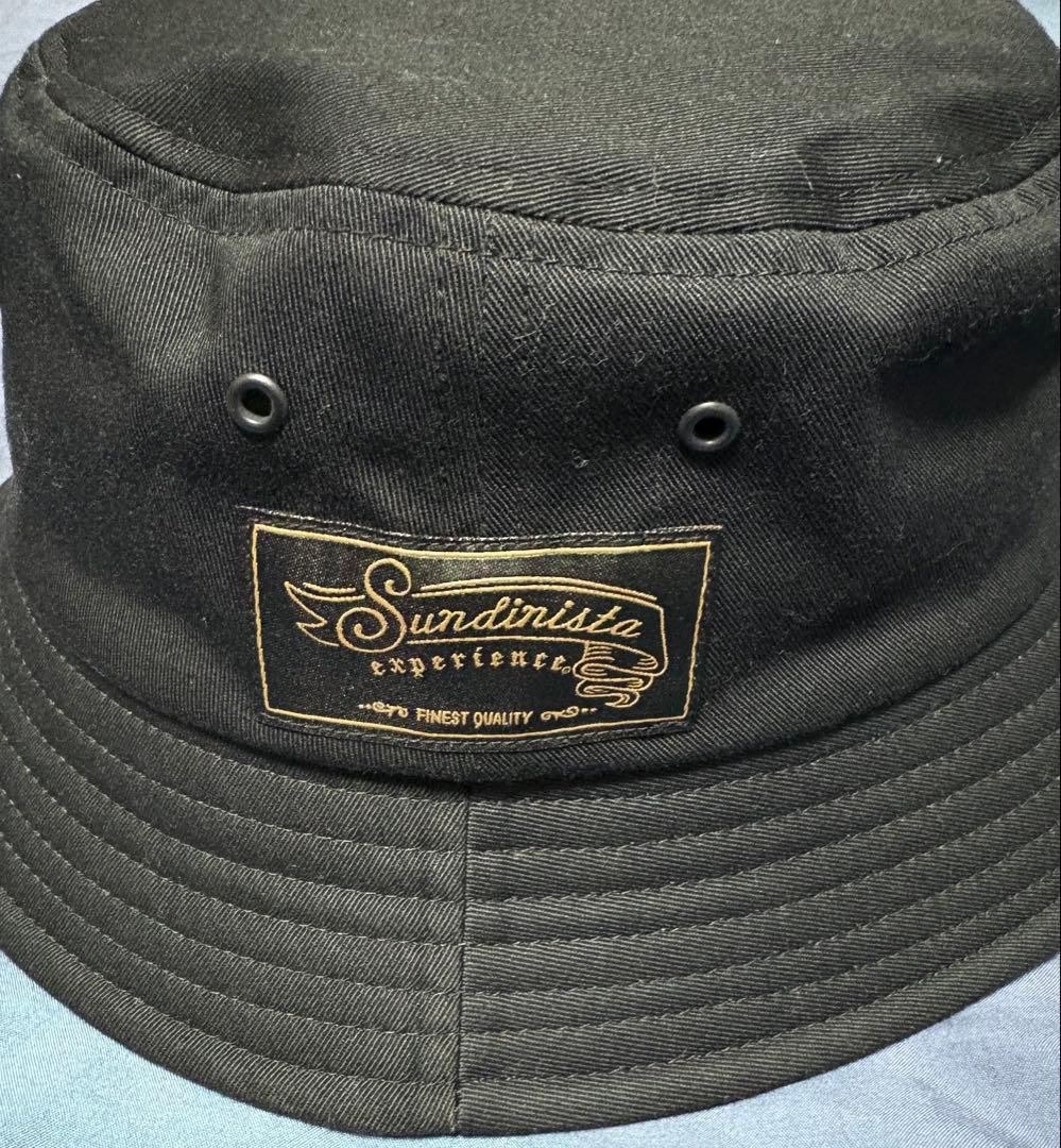 Sundinista Experience バケットハット LARGE