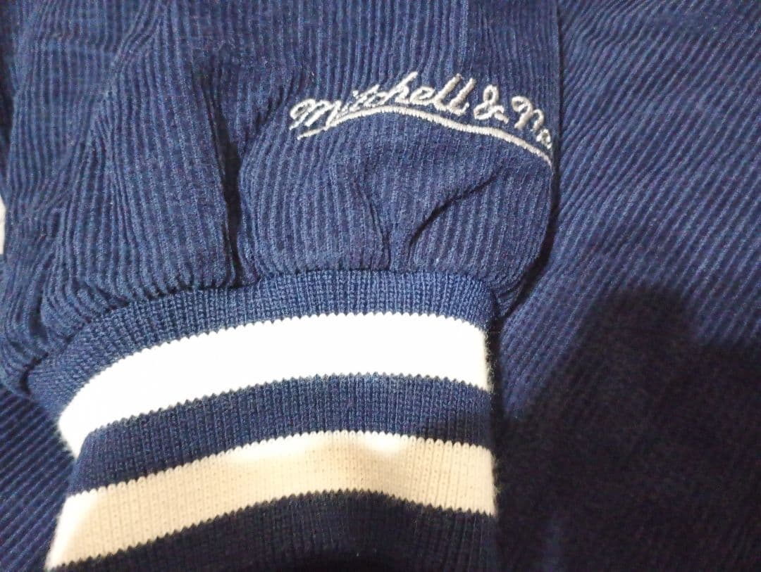 Michelle & Ness ダラスカウボーイズ コーデュロイ JKT