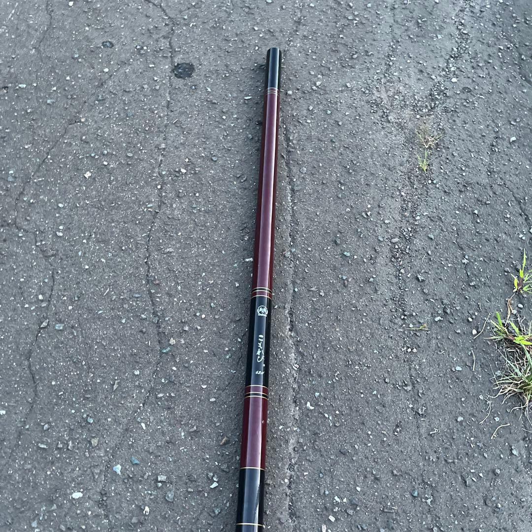 Daiwa にまれじ 63M 鮎竿