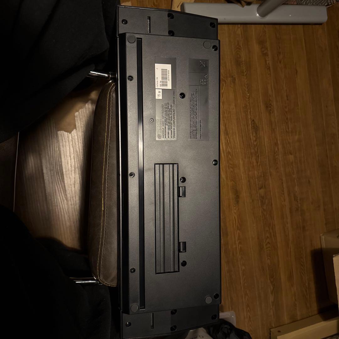 最終値下げreface dx Yamaha