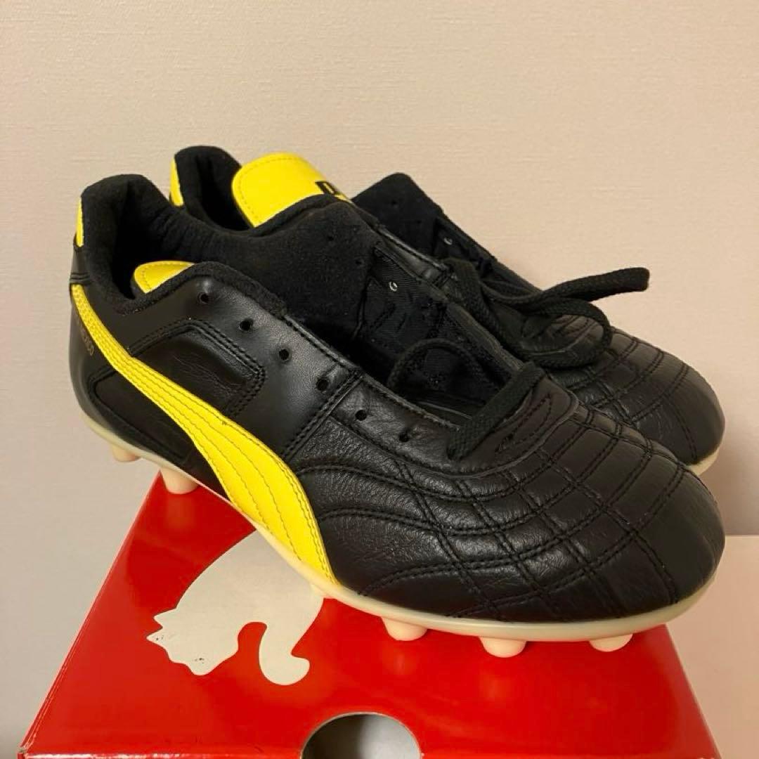 Masaさん専用 PUMA プーマ サッカー スパイク パラメヒコ 23.5cm