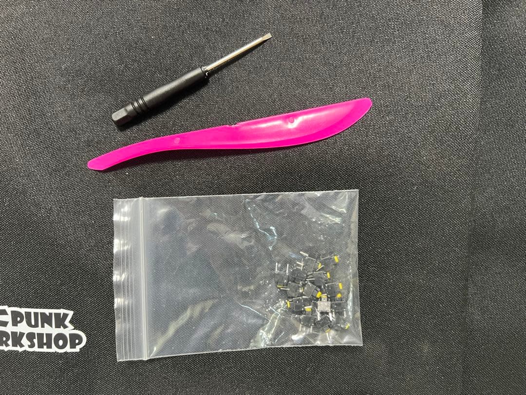 その他 PUNKWORKSHOP mini