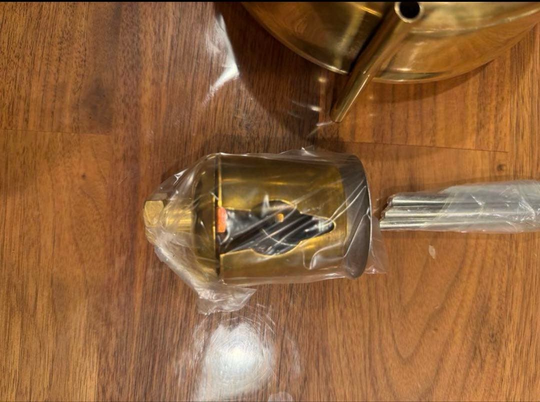 マナスルストーブ 126　新品未使用希少品