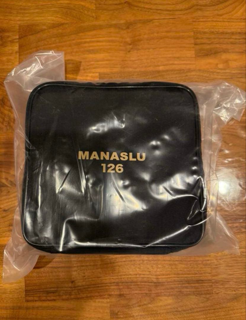 マナスルストーブ 126　新品未使用希少品