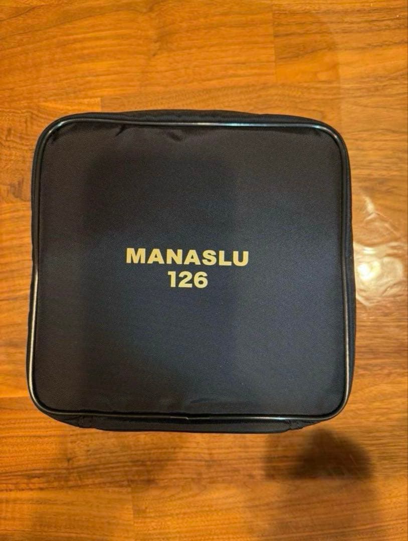 マナスルストーブ 126　新品未使用希少品