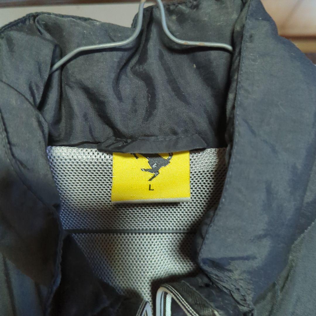 Ferrari Michael Schumacher ウィンドブレーカー