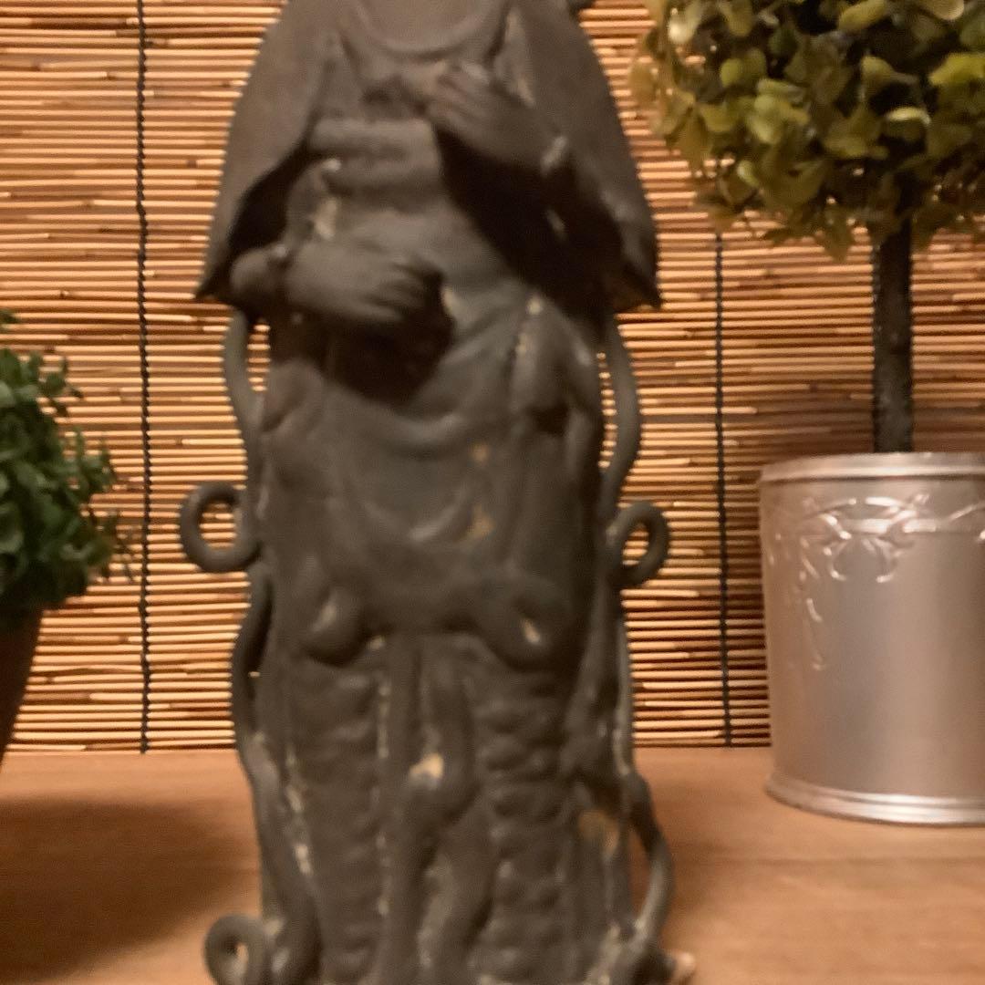 あんちゃん様keep…朝鮮三国時代「聖観世音菩薩」天平仏・高句麗・百済 観音経