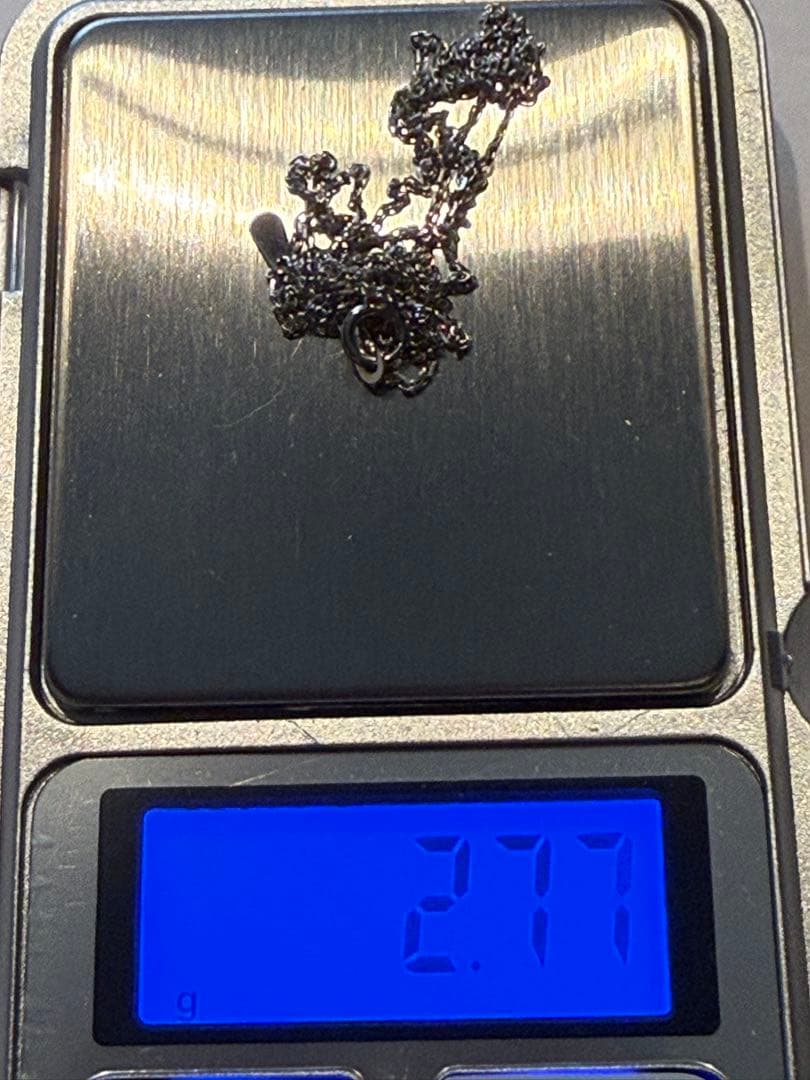 PT850 チェーンネックレス 50センチ