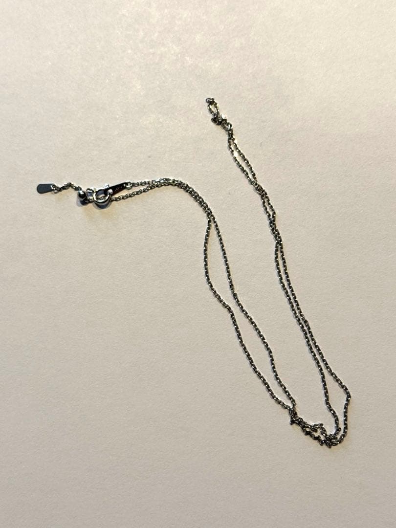 PT850 チェーンネックレス 50センチ