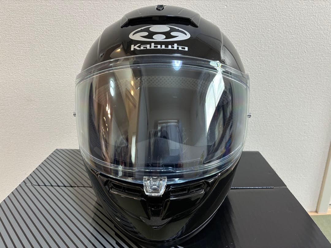 OGK KABUTO エアロブレード6 AEROBLADE6 サイズM