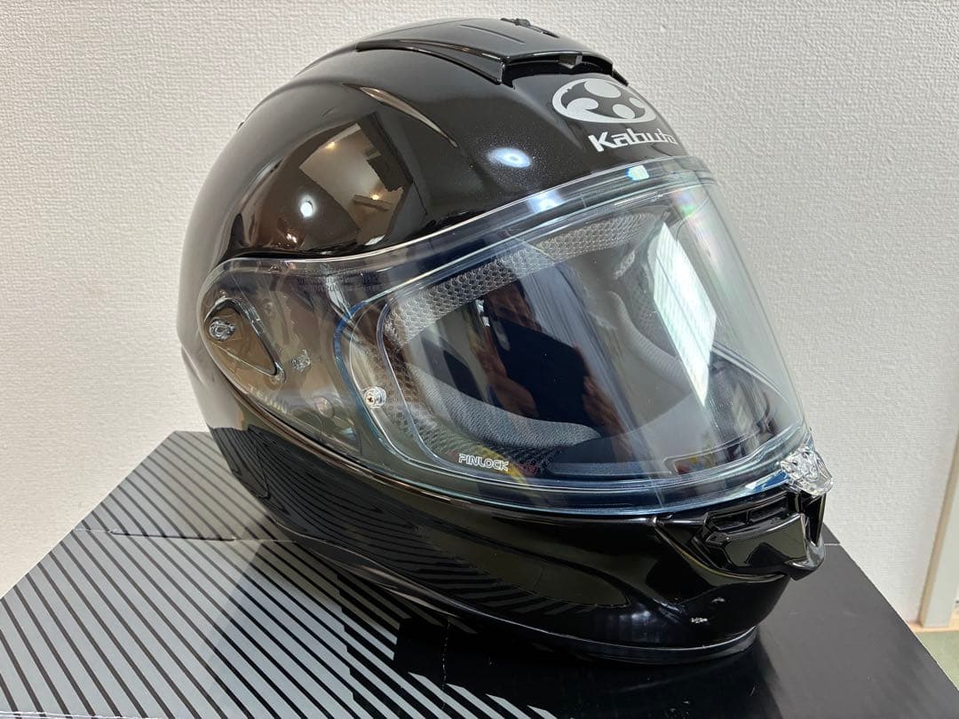 OGK KABUTO エアロブレード6 AEROBLADE6 サイズM