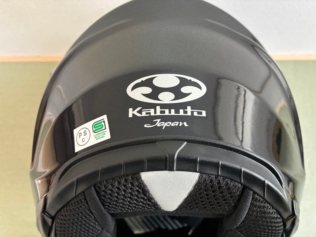 OGK KABUTO エアロブレード6 AEROBLADE6 サイズM