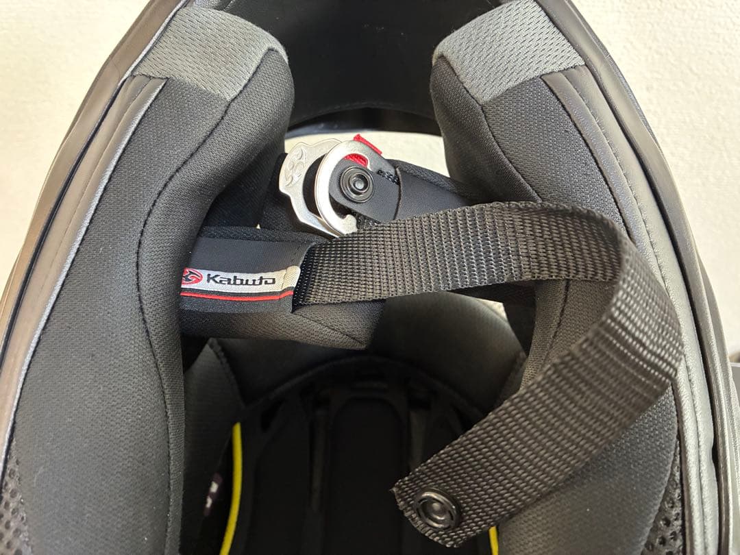 OGK KABUTO エアロブレード6 AEROBLADE6 サイズM