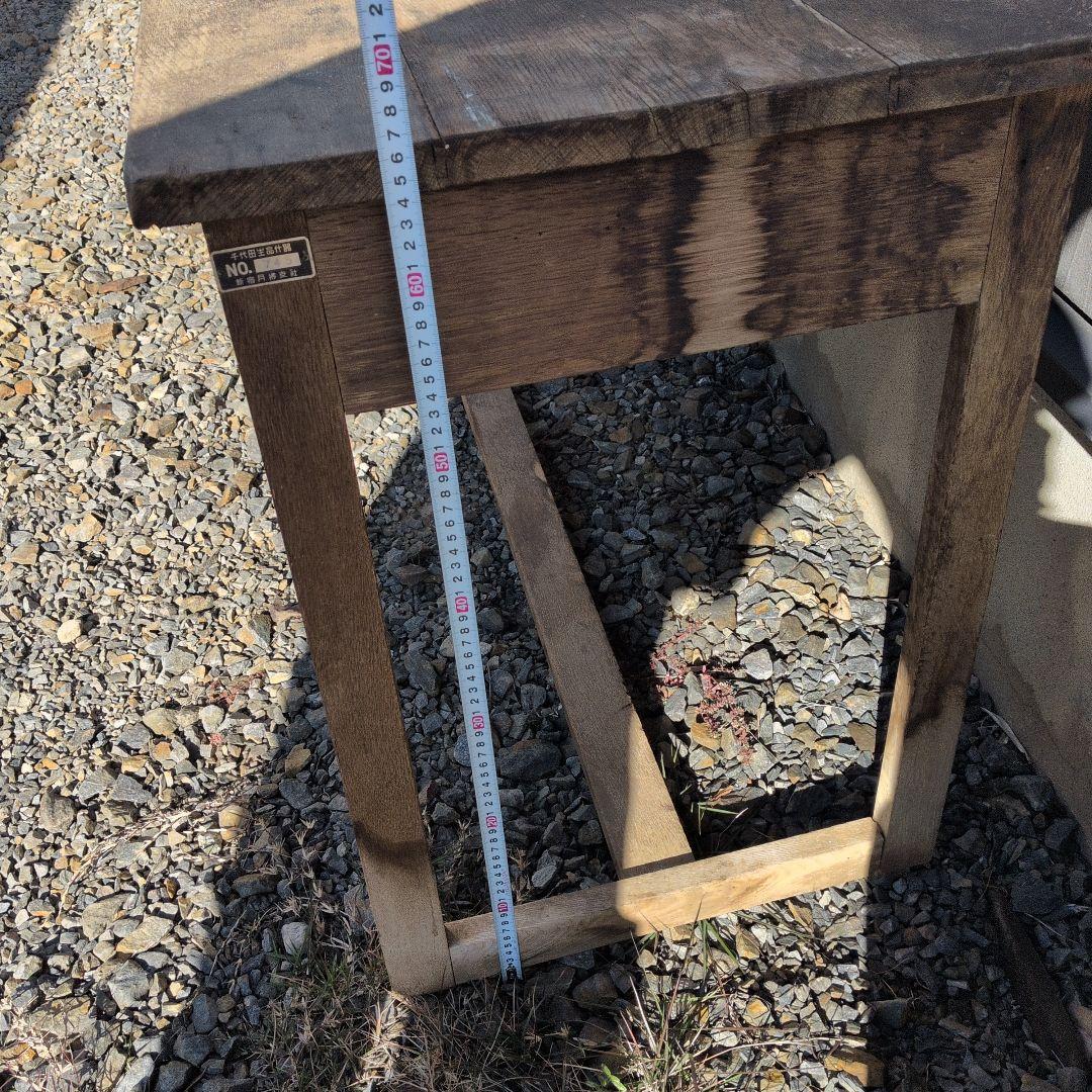 木製 文机 引き出し レトロ家具 アンティーク 学習机