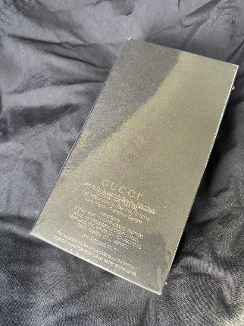 香水(ユニセックス) GUCCI