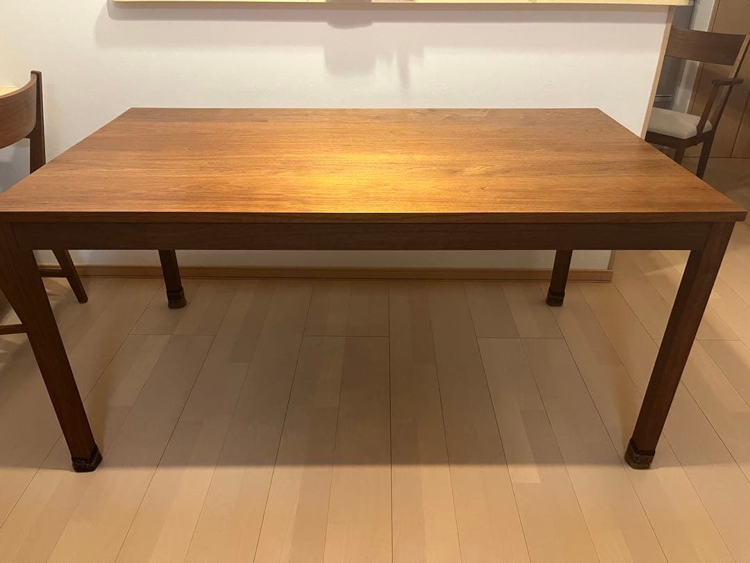 北の住まい設計社 ダイニングテーブル