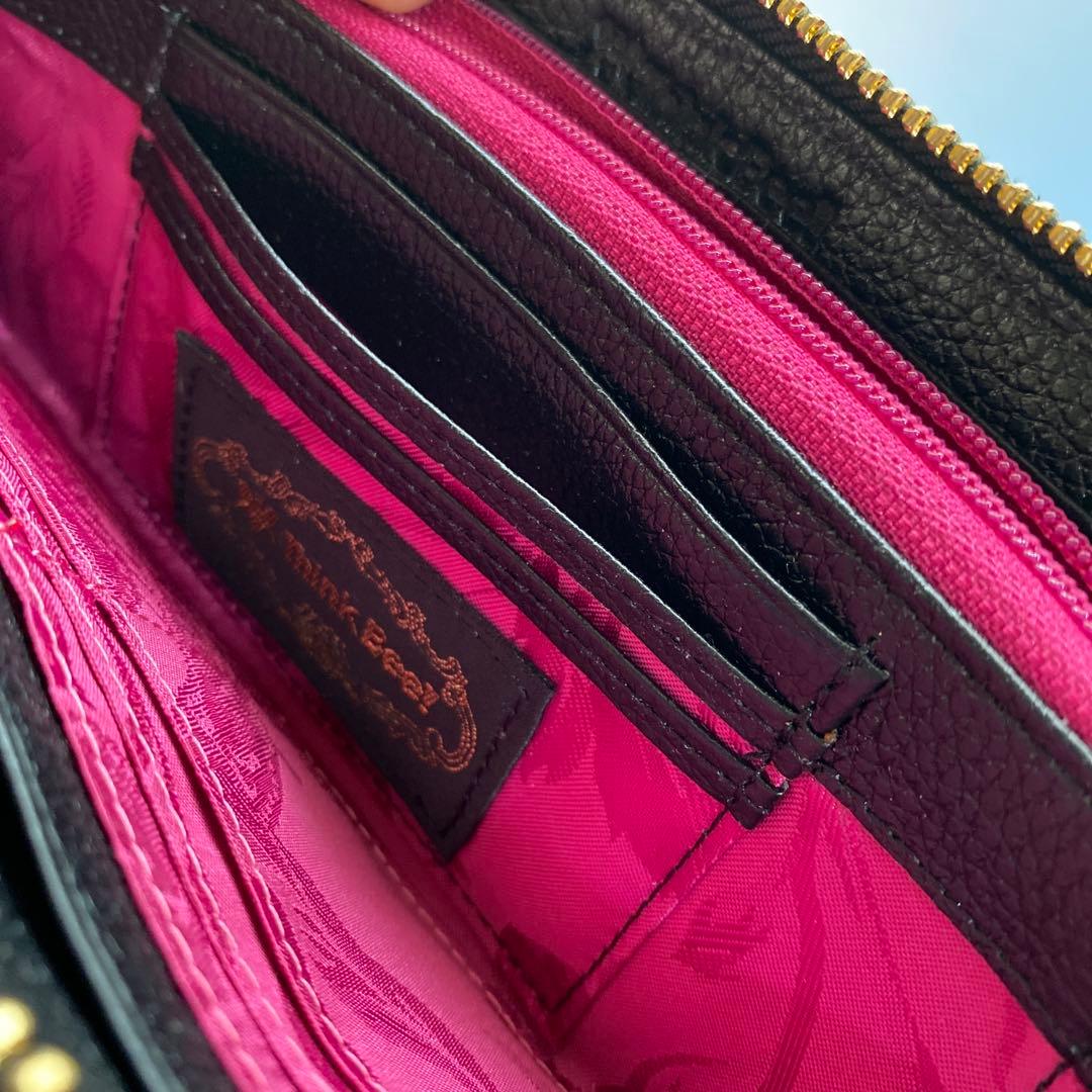 【ムーミンまま】 Think Bee! 長財布&がま口ポーチ