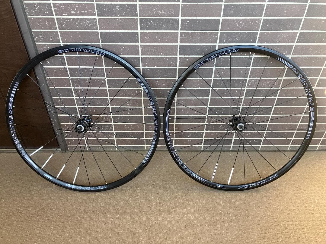 パーツ reynolds stratus elite disc