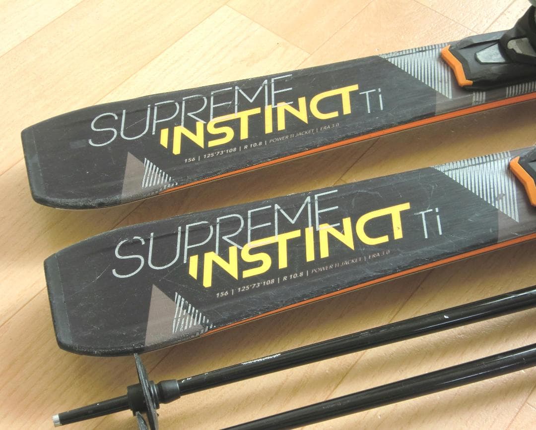 ■■1月限定■送料無料■HEAD■メンズスキーセット■板156靴26-26.5■