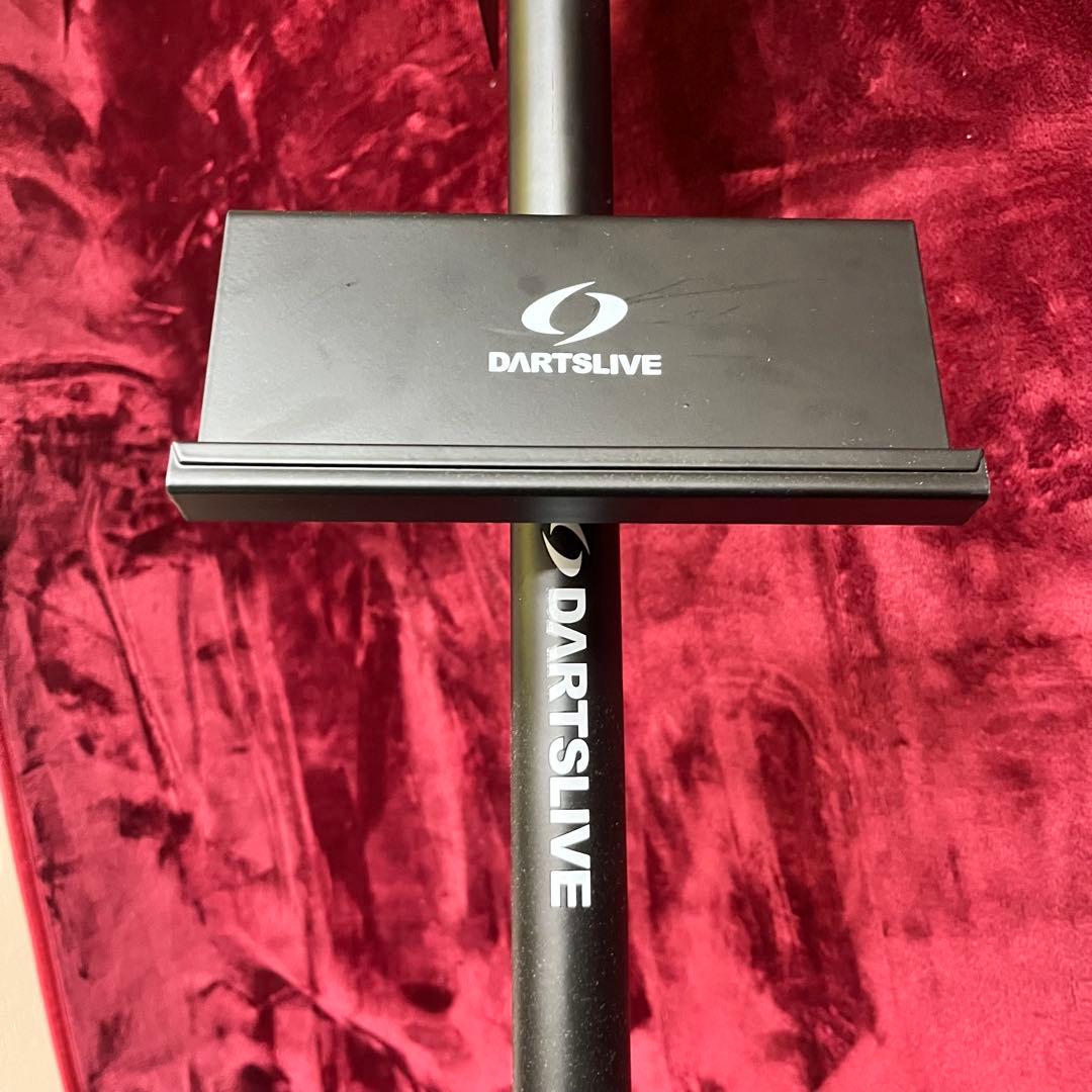 【11439】 DARTSLIVE 純正 ポールスタンド ダーツライブ