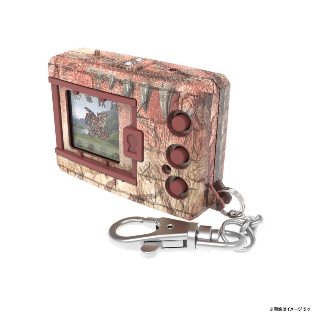 デジタルモンスターCOLOR モンスターハンター 20th リオレウスカラー