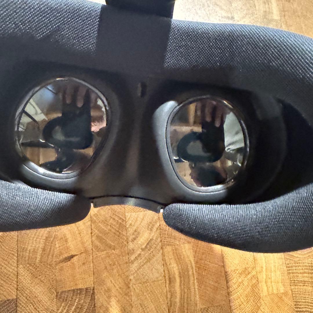 美品：バッテリー付 Quest 3 512GB