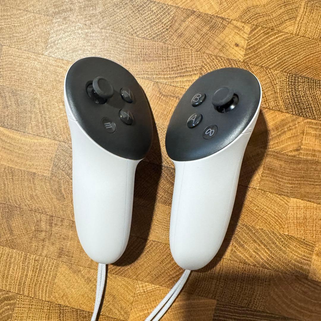 美品：バッテリー付 Quest 3 512GB