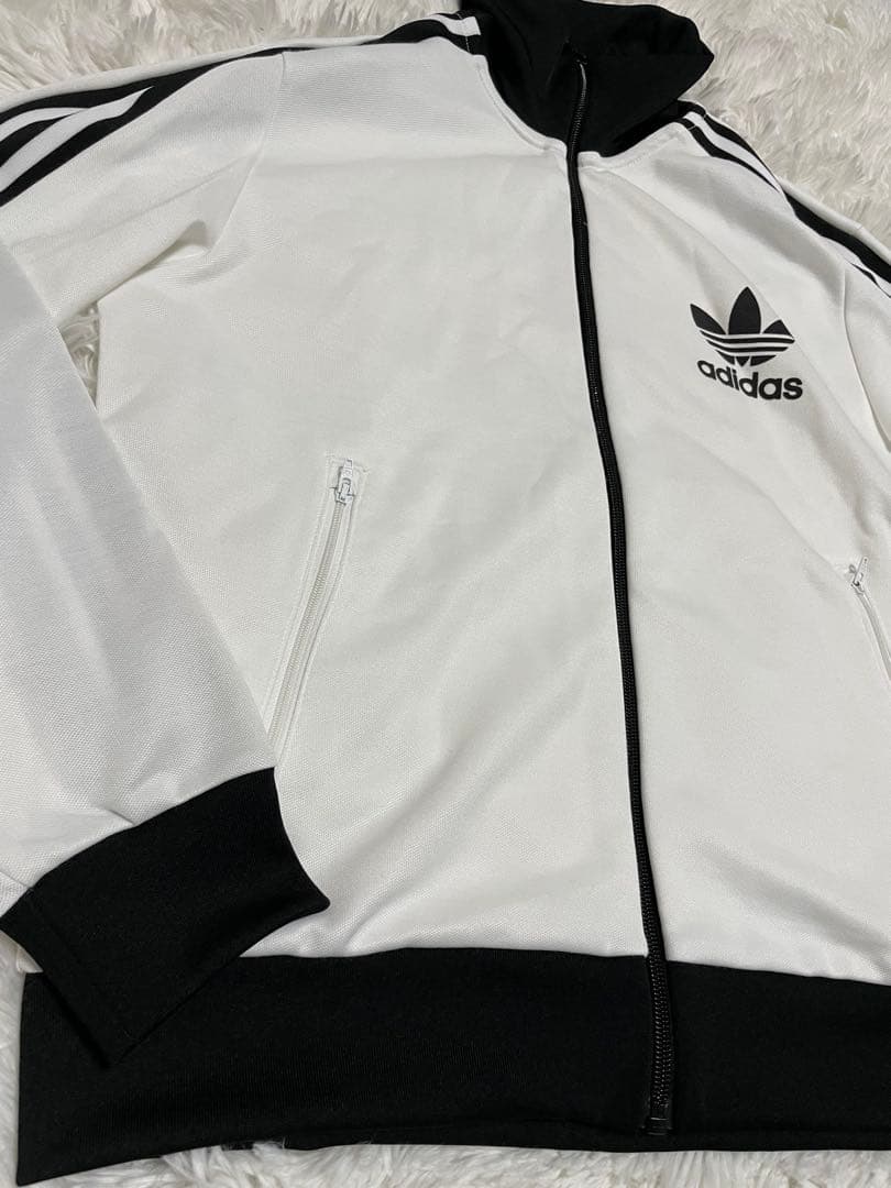 adidas アディダス　トラックジャケット　 クラシック トラックトップ