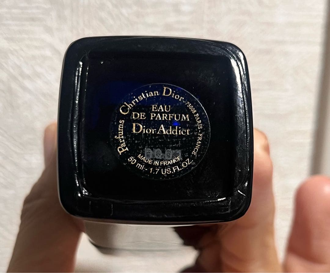 ディオール Dior Addict EAU DE PARFUM 50ml