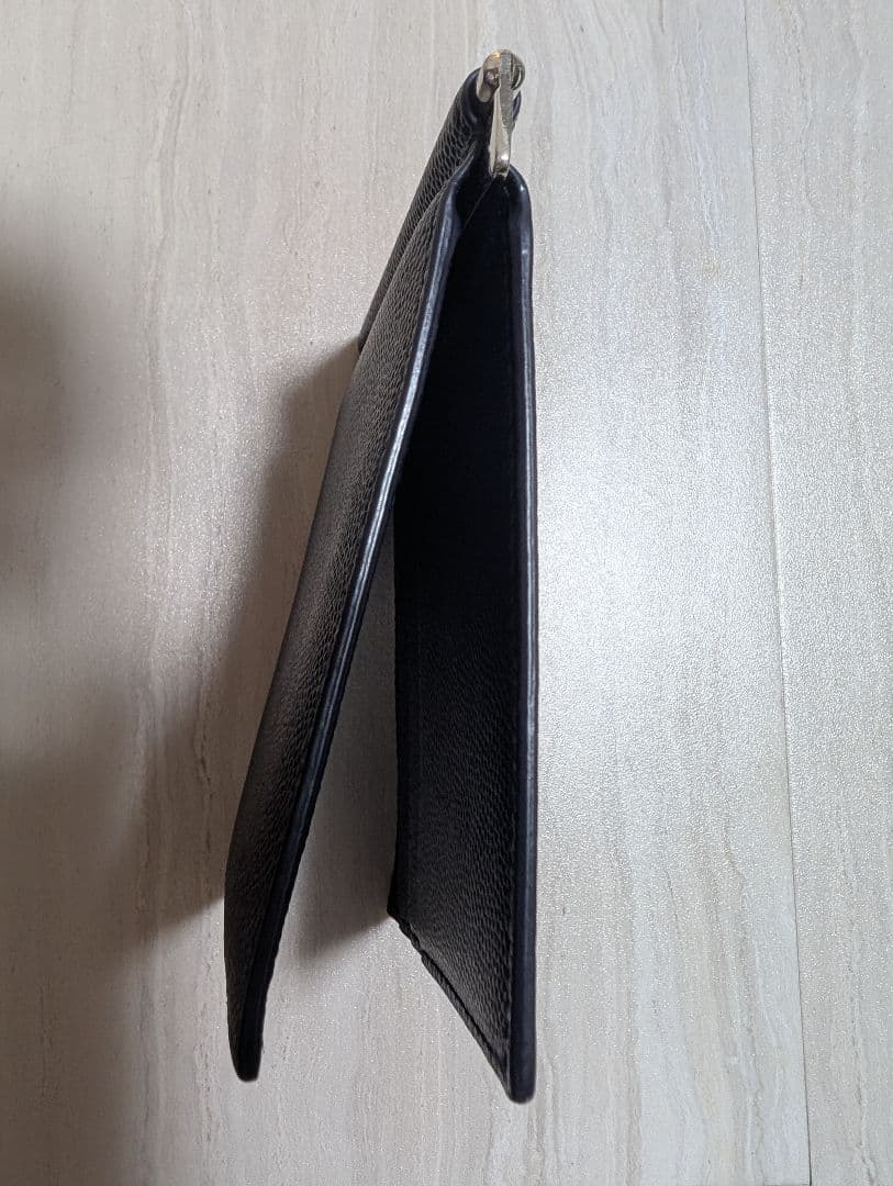美品 Saint Laurent サンローラン 財布 マネークリップ