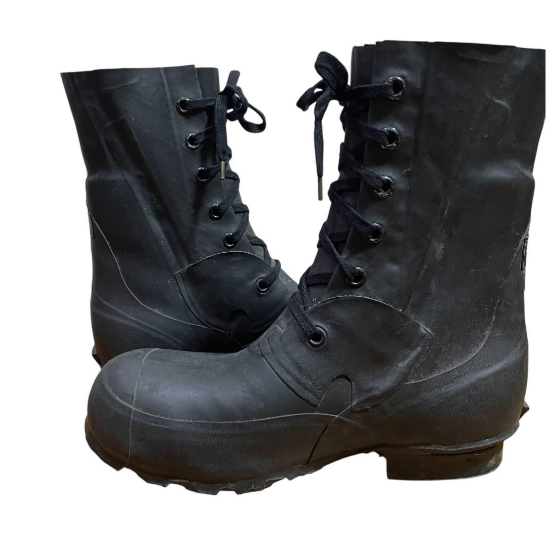 デッドストック　US.ARMY ミッキーマウスブーツ　9R ミリタリー