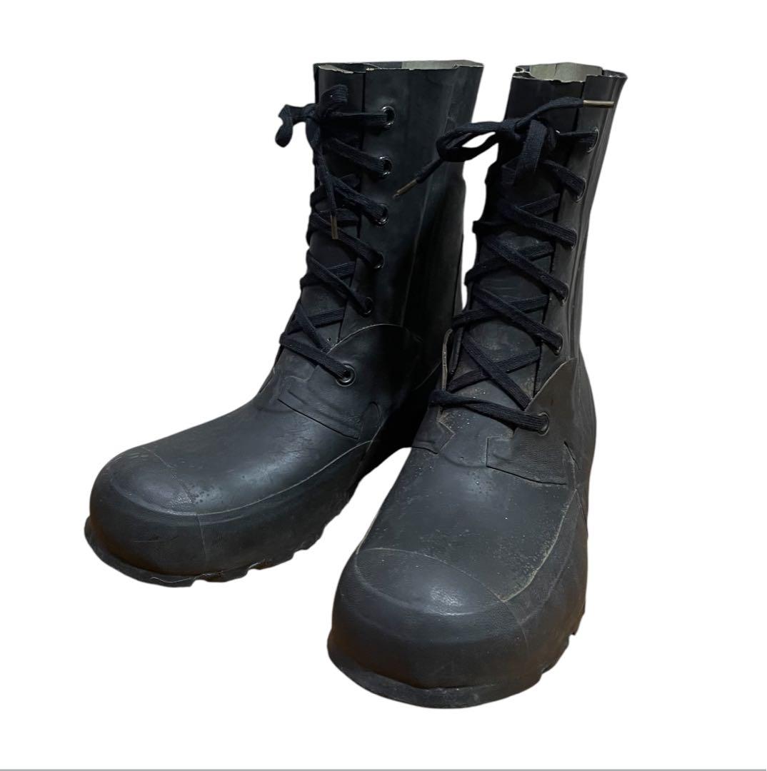デッドストック　US.ARMY ミッキーマウスブーツ　9R ミリタリー