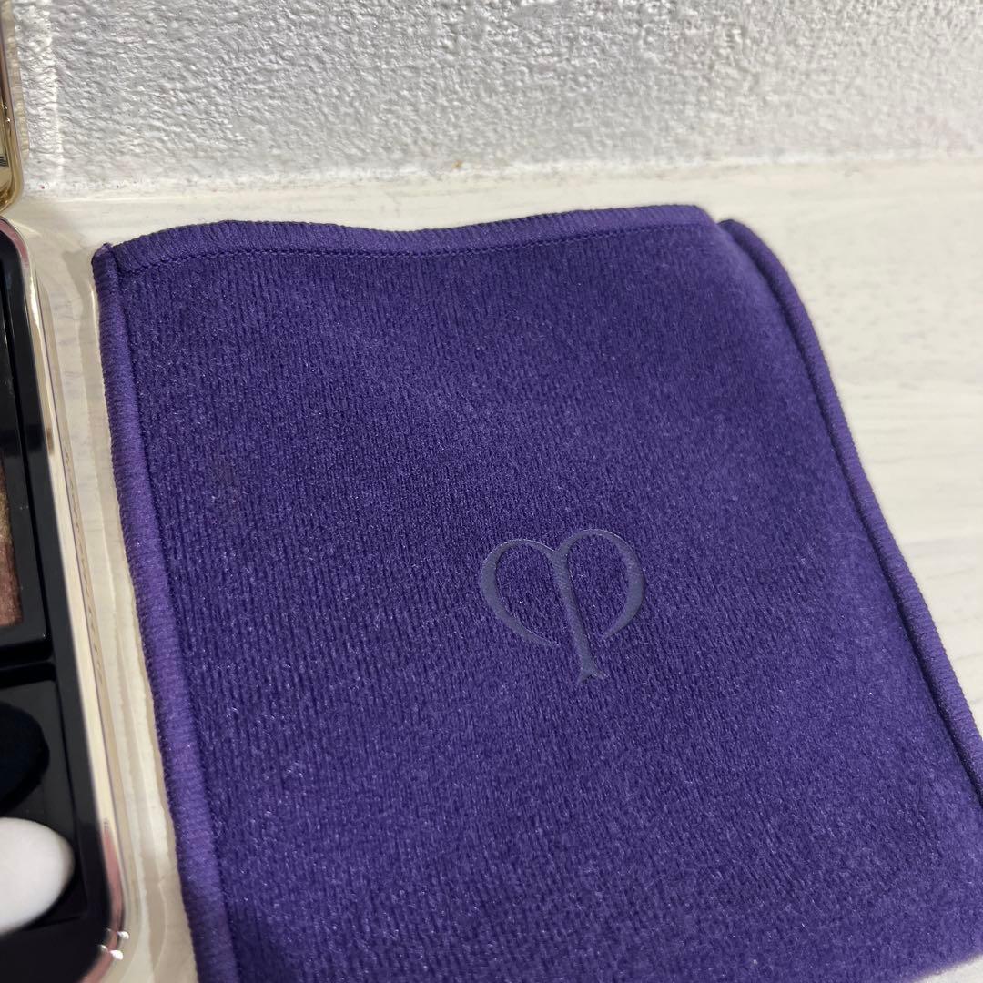 クレドポーボーテ オンブルクルールクアドリ 504 クリスマスコフレ