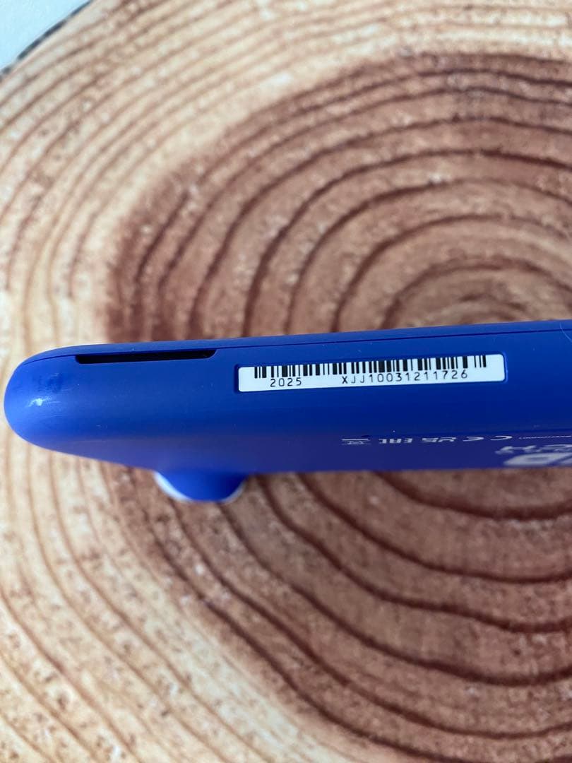 Nintendo Switch Lite ブルー　本体のみ　箱無し