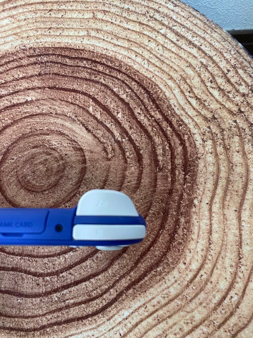 Nintendo Switch Lite ブルー　本体のみ　箱無し