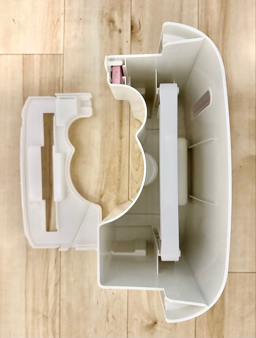 美品　SHARP シャープ プラズマクラスター衣類乾燥除湿機 CV-G71-W