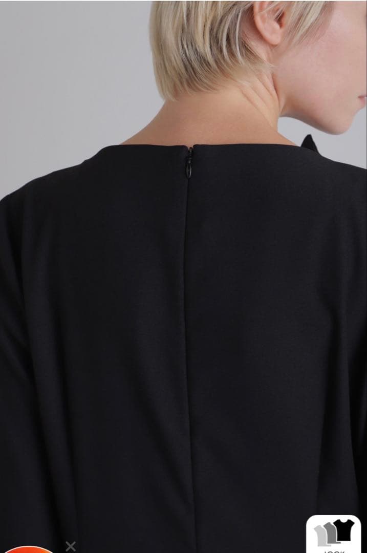 25SS ルフィル　2WAYツイルハーフスリーブコンビネゾン